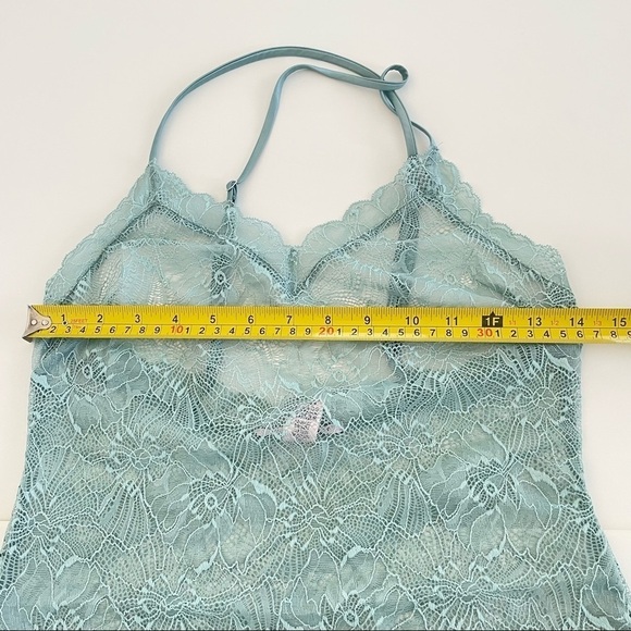 Victoria's Secret Lace Slip Dress - Picture 7 of 11